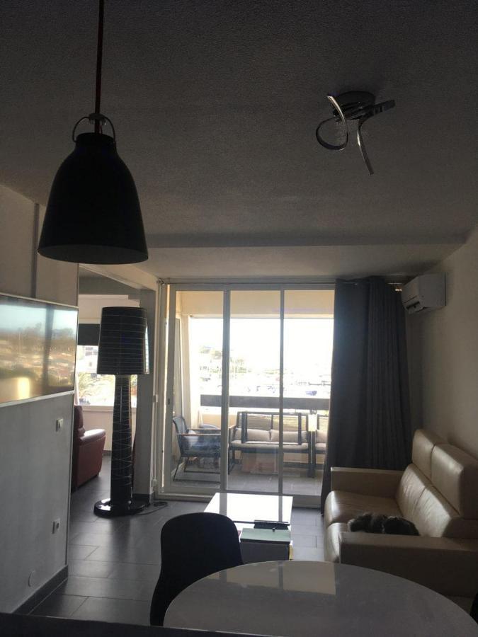 Grand Appartement Port Nature 7 Agde Eksteriør bilde