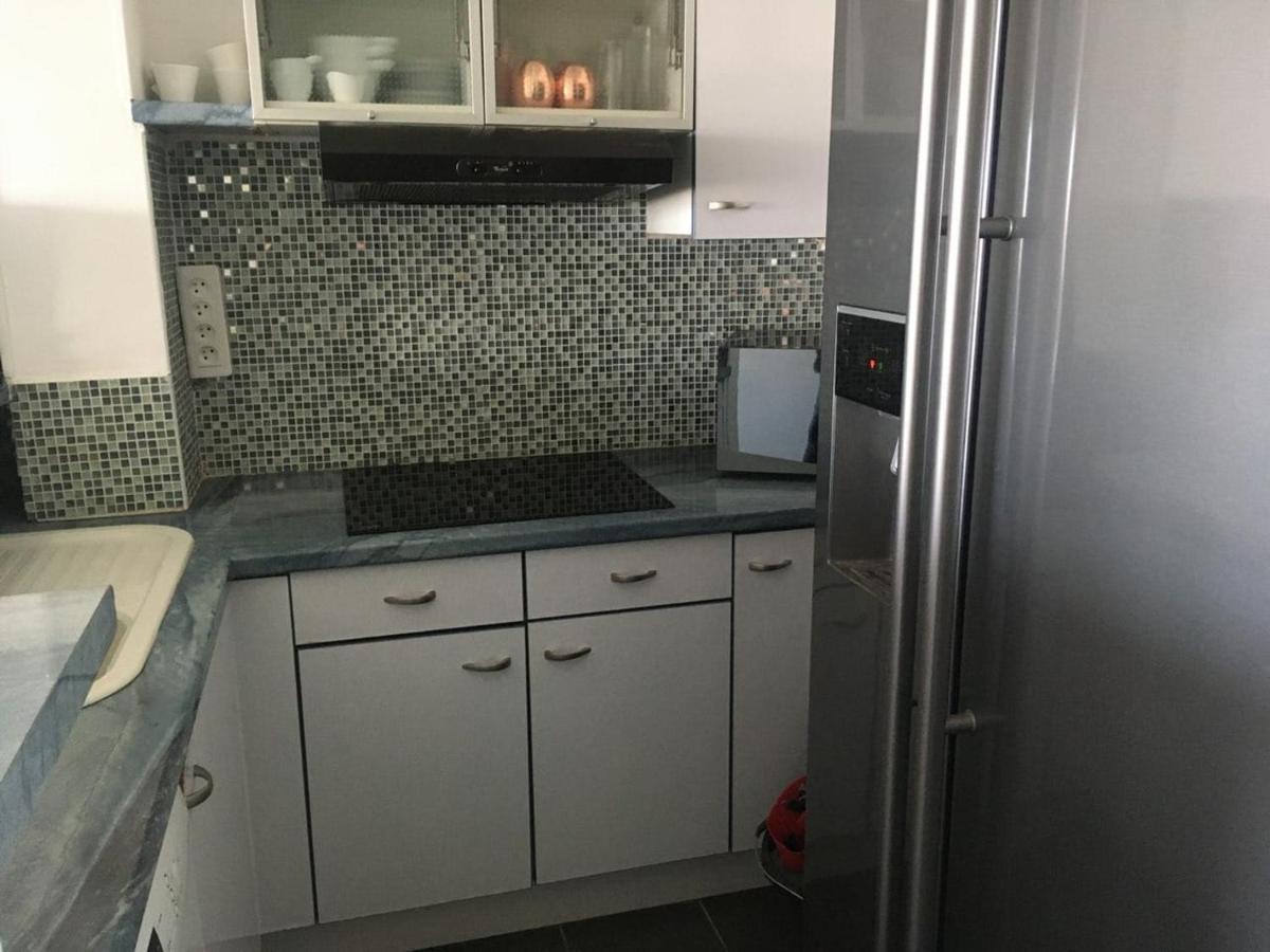 Grand Appartement Port Nature 7 Agde Eksteriør bilde