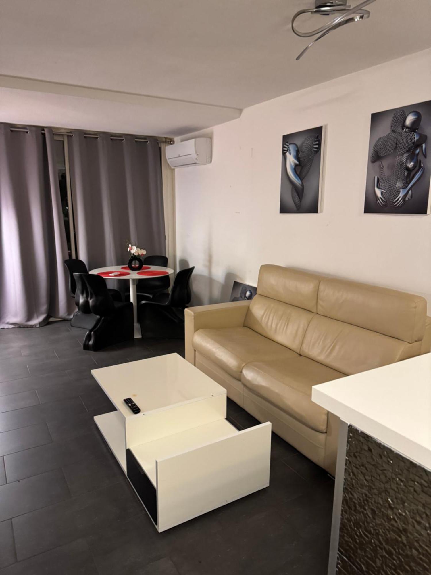 Grand Appartement Port Nature 7 Agde Eksteriør bilde